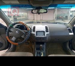 نيسان ألتيما